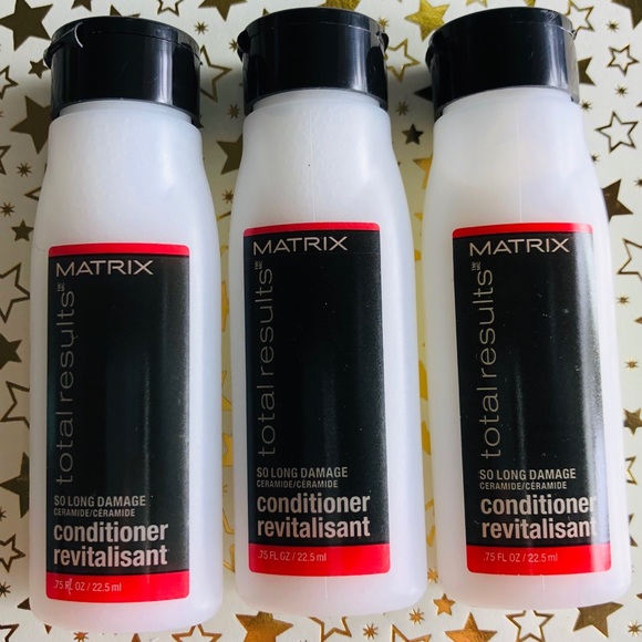New! Matrix Shampoo Conditioner Hygiene Travel Set - Picture 3 of 4